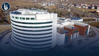 Bayburt Devlet Hastanesi’nde Nisan’da 46 Bin Muayene