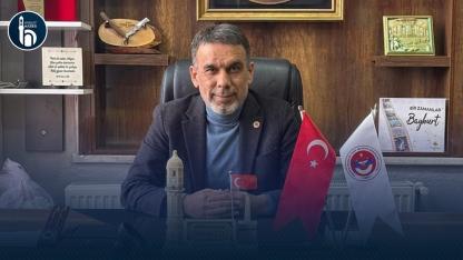 Bayburt Esnaf Odaları Başkanı Yunus Çil Oldu