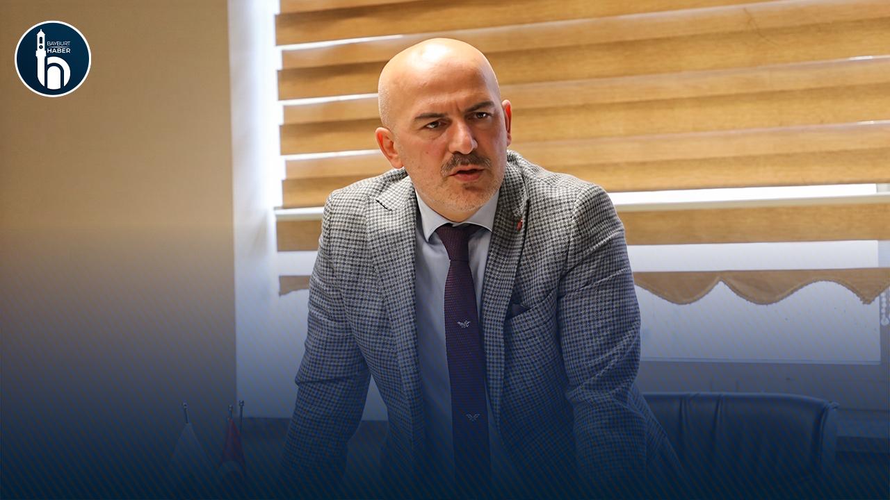 Bayburt Gazeteciler Cemiyeti’nde Murat Okutmuş Güven Tazeledi