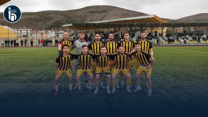 Bayburt Süper Amatör Lig’de Haftaya Goller Damga Vurdu