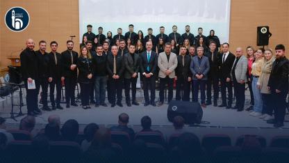 Bayburt Üniversitesi Öğrencilerinden Bayburt Türküleri Konseri