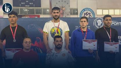 Bayburtlu Sporcu Türkiye Boks Şampiyonu Oldu