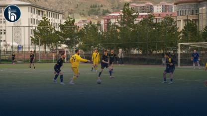 Bayburtspor–Belediyespor Maçı 50. Dakikada Tatil Edildi