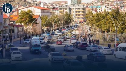 Bayburt'ta Araç Sayısı Arttı: Otopark İhtiyacı Büyüyor