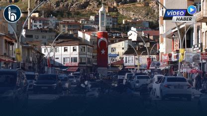 Bayburt’ta Bayram İçin Son Hazırlıklar Tamamlandı
