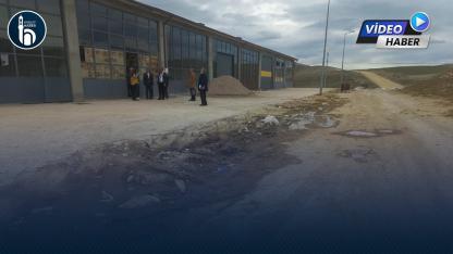 Bayburt'ta Sanayi Esnafı Susuzluk, Yol ve Altyapıdan Dertli
