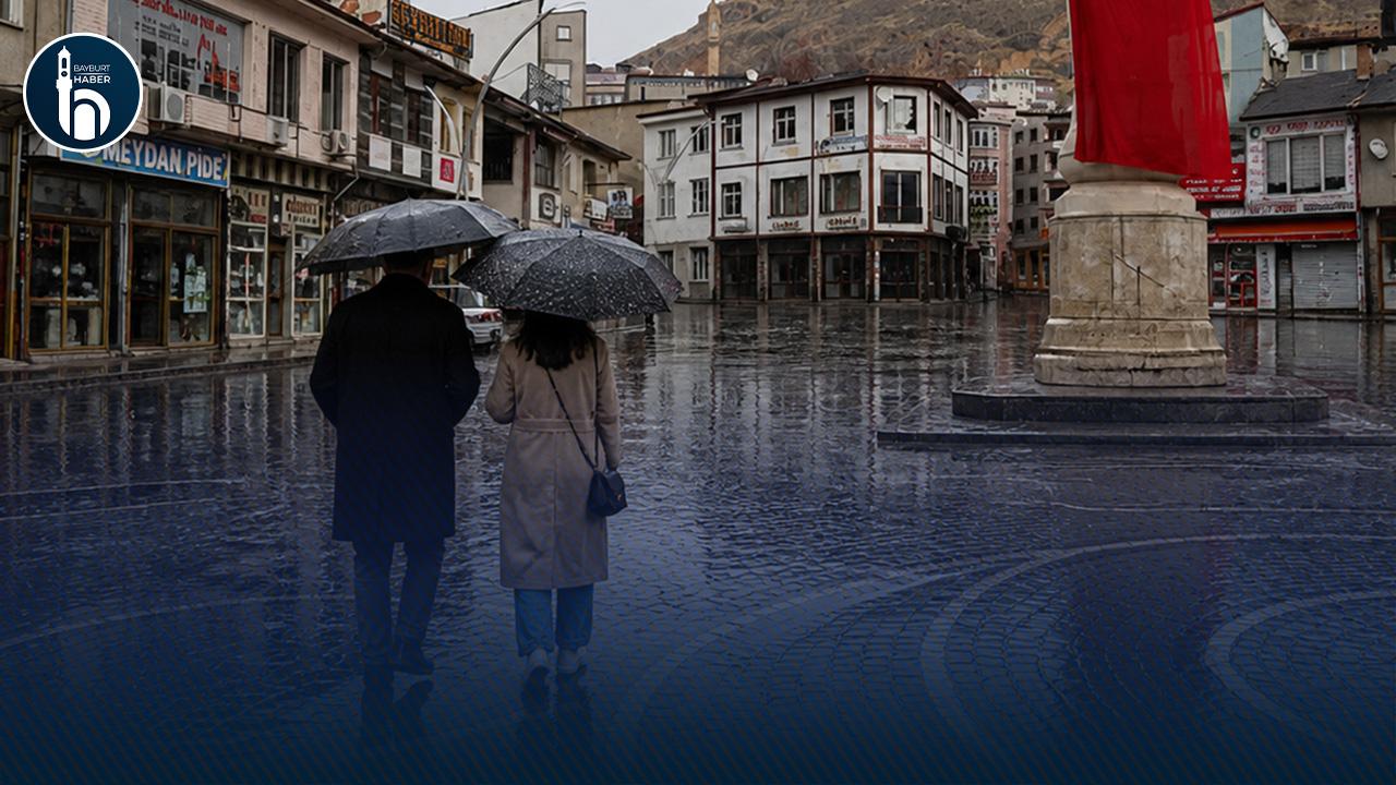 Bayburt’ta Sıcaklıklar Düşüyor, Kar İhtimali Var