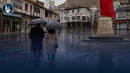 Bayburt’ta Sıcaklıklar Düşüyor, Kar İhtimali Var