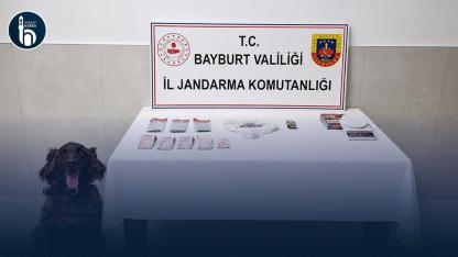 Bayburt'ta Uyuşturucu Operasyonu: 3 Şüpheli Yakalandı
