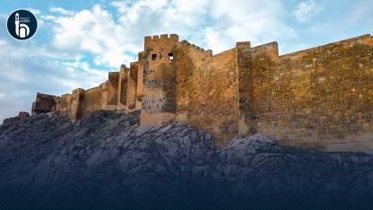 Bayburt’un Eşsiz Zarafeti: Bayburt Kalesi Gün Yüzüne Çıkıyor