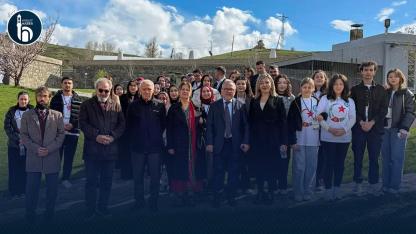 Dede Korkut Gençlik Toyu Baksı Müzesi’nde