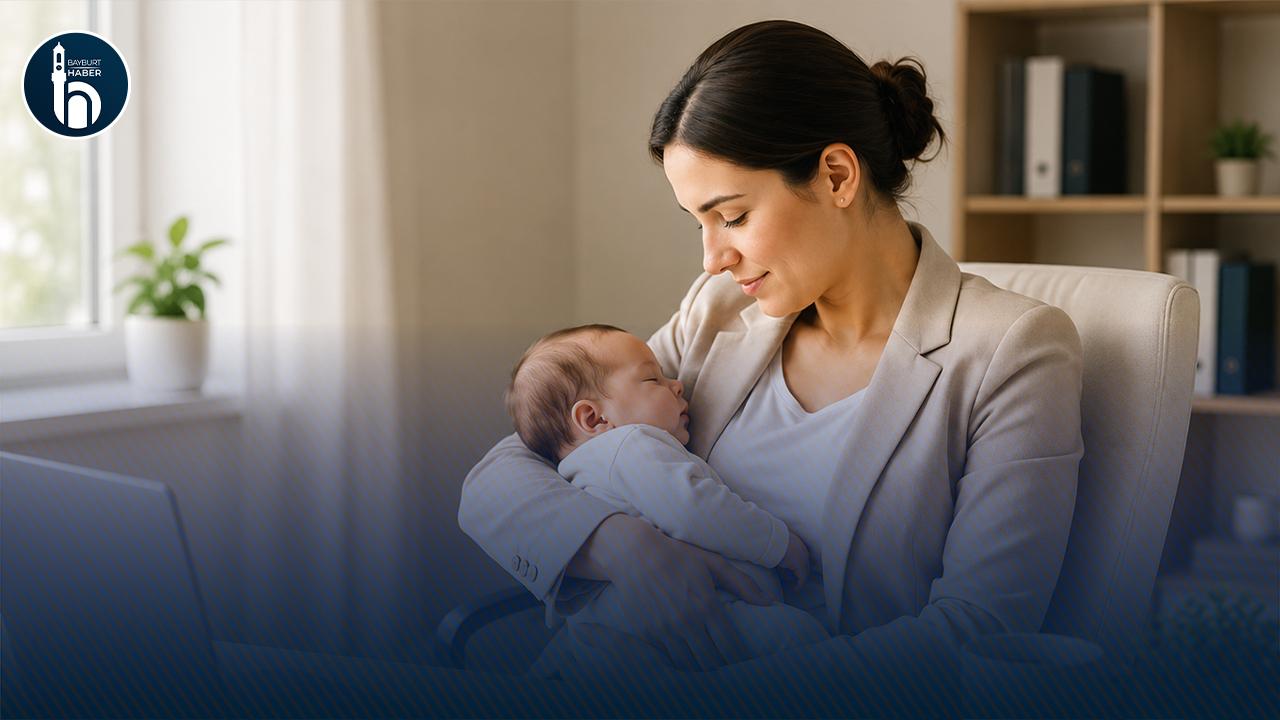 Kadın Personelin Doğum İzni Süresi 24 Haftaya Çıkarıldı