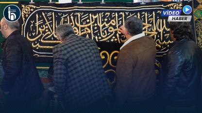 Kutsal Emanetler Bayburt'un Danışment Köyünde