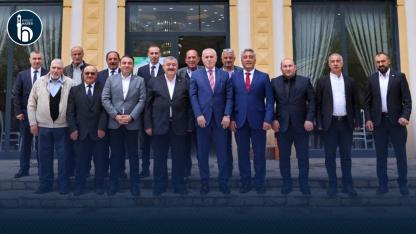 Mete Memiş Yeniden BAYGÜKAB Başkanı Seçildi