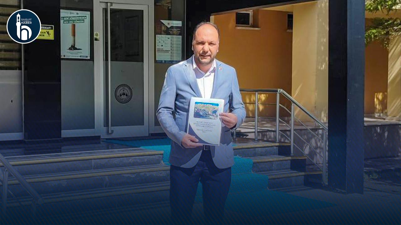 Saadet Partisi Çoruh Nehri Projesi İçin Suç Duyurusunda Bulundu