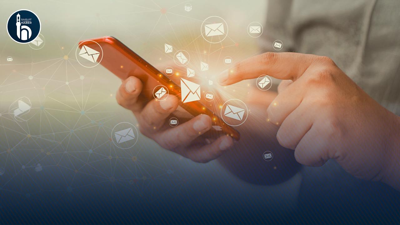 Türkiye'de İlk Kez Mobilden KEP Dönemi Başladı