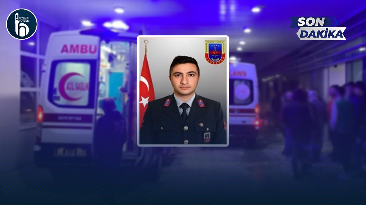 Uzman Çavuş Emrah Türkoğlu Bayburt’ta Hayatını Kaybetti
