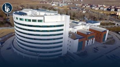 Bayburt Devlet Hastanesi’nde Mayısta 38 Bin Muayene