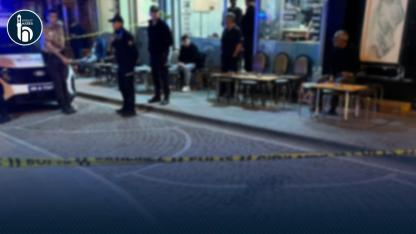 Bayburt Saat Kule Meydanı'nda Bıçaklı Kavga: 1 Yaralı