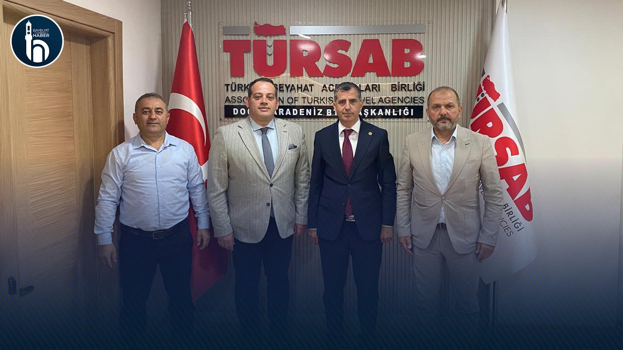 Bayburt Turizmi İçin TÜRSAB İle Yeni Rotalar Belirleniyor