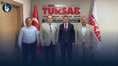 Bayburt Turizmi İçin TÜRSAB İle Yeni Rotalar Belirleniyor