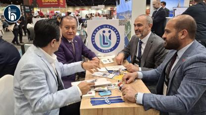 Bayburt Üniversitesi Amerika'da Akademik Anlaşmalar İmzaladı