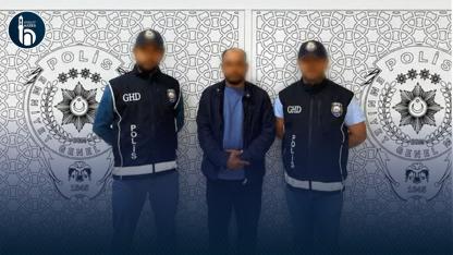 Bayburt'ta 5 Düzensiz Göçmen ve 4 Şüpheli Yakalandı