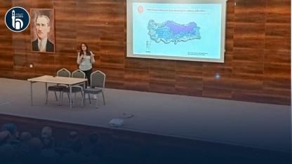 Bayburt'ta Din Görevlilerine KKKA Eğitimi Verildi