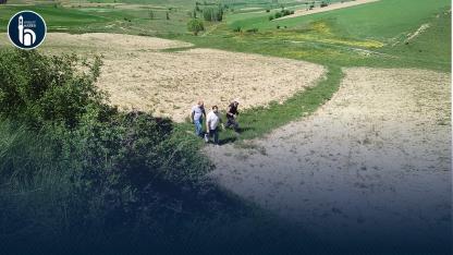 Bayburt'ta Hazine Taşınmazlarına Yönelik Arazi İncelemesi
