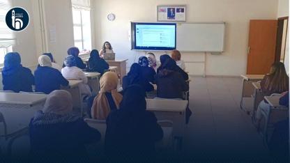 Bayburt'ta Sağlıklı Hayat Saatleri Programı Düzenlendi