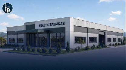 Demirözü’nde Tekstil Fabrikası İçin İmzalar Atıldı