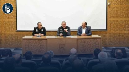 DSİ Bayburt'ta Muhtarlarla Yatırımları Değerlendirdi