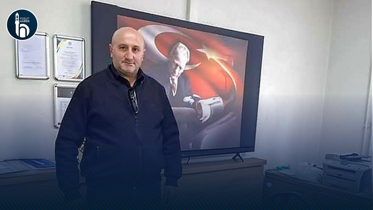 Erenli Köyünde Yeni Muhtar Alpaslan Karadeniz Oldu