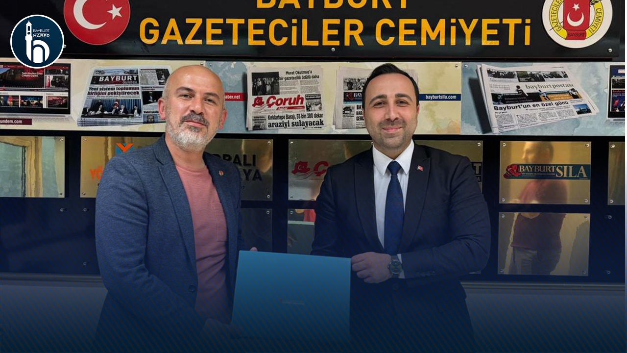 İletişim Başkanlığı Bölge Müdürü Ödeş’ten BGC’ye Ziyaret