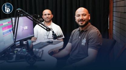 Parkcim Uygulaması Üni FM'de Yayınlanan Bilumum Bilim'de Ele Alındı