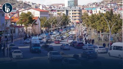 TÜİK Verileri Açıklandı: Bayburt'ta Araç Sayısı Artıyor