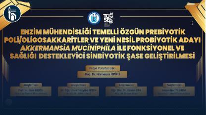 TÜSEB’den Bayburt Üniversitesine Biyoteknoloji Desteği