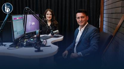 Üni FM’de Tütün ve Elektronik Sigaranın Tehlikesi Konuşuldu