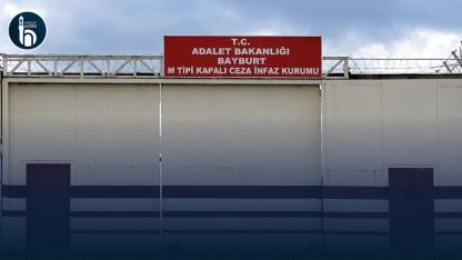 Bayburt Cezaevi Müdürlüğünde Görev Değişikliği