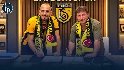 Bayburtspor İki Önemli İsmi Kadrosuna Kattı
