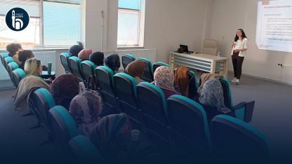 Bayburt'ta Kronik Hastalıklar ve Tarama Programları Eğitimi