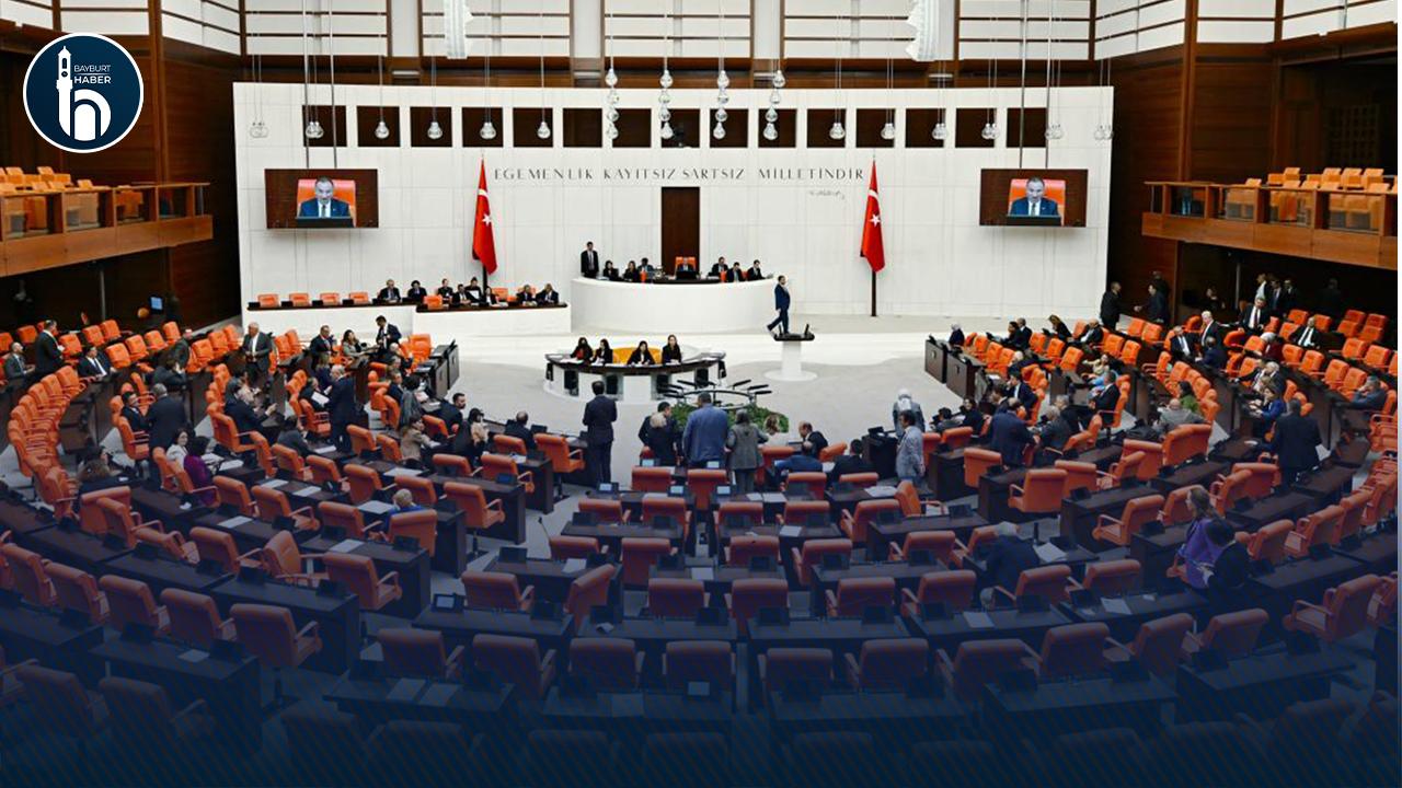 HÜDA PAR Dini Değerlere Hakarete Karşı Kanun Teklifi Verdi
