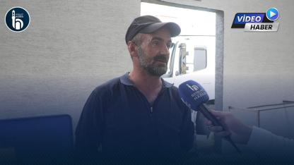 Kapalı Pazarda Duvar Yapımı Tamamlandı