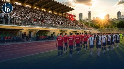 Köyler Arası Futbol Turnuvası'nın Finali Bayburt'ta