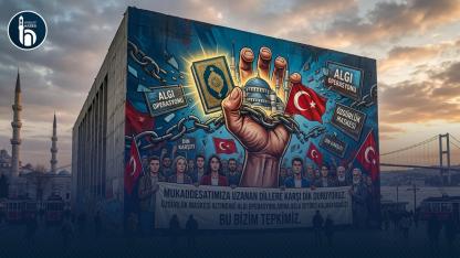 Mukaddesatımıza Yönelik Saldırılar Asla Kabul Edilemez!