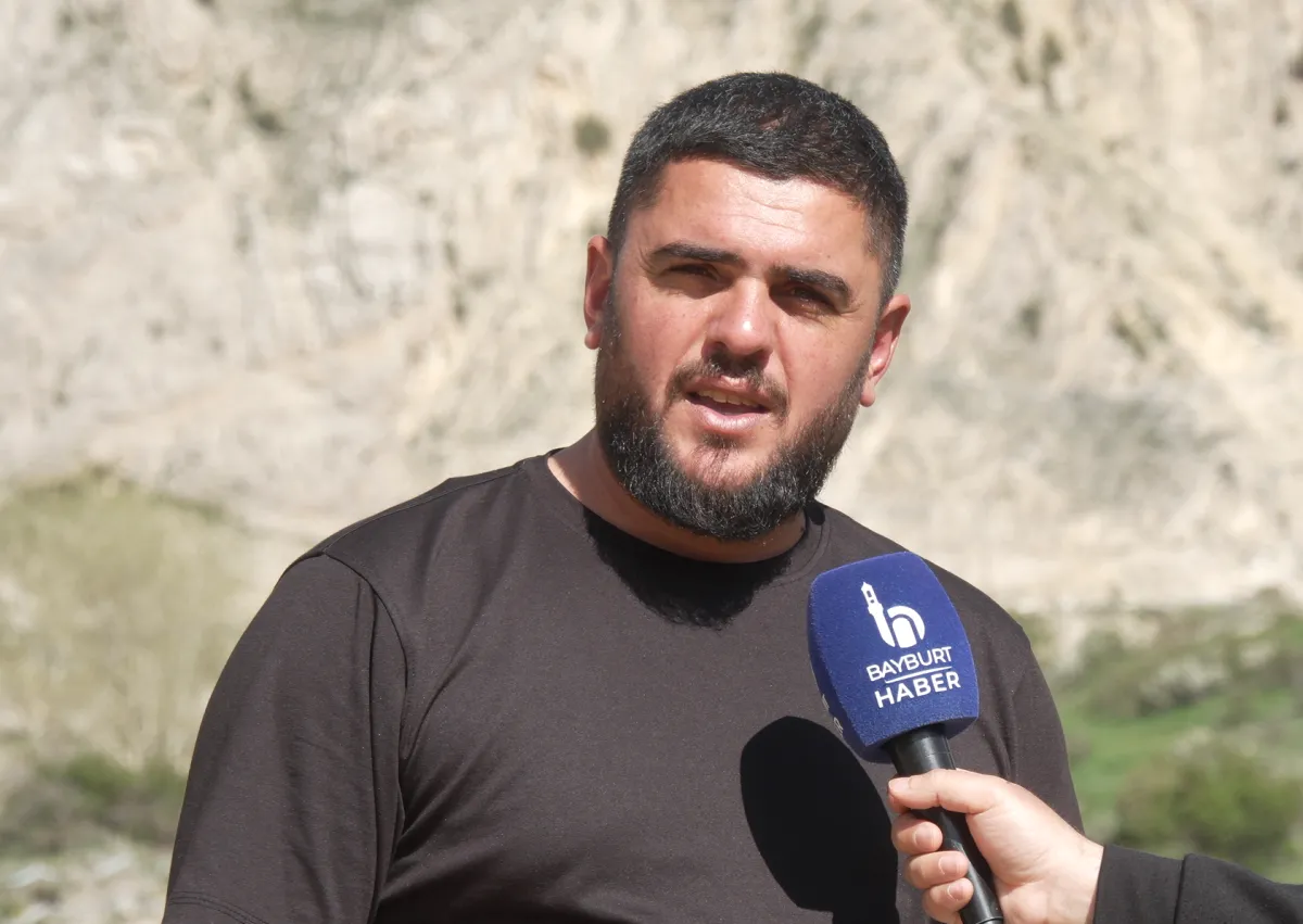 Kop Köyü Sakinleri: Tünel Atıkları Hayvanlarımızı Zehirliyor