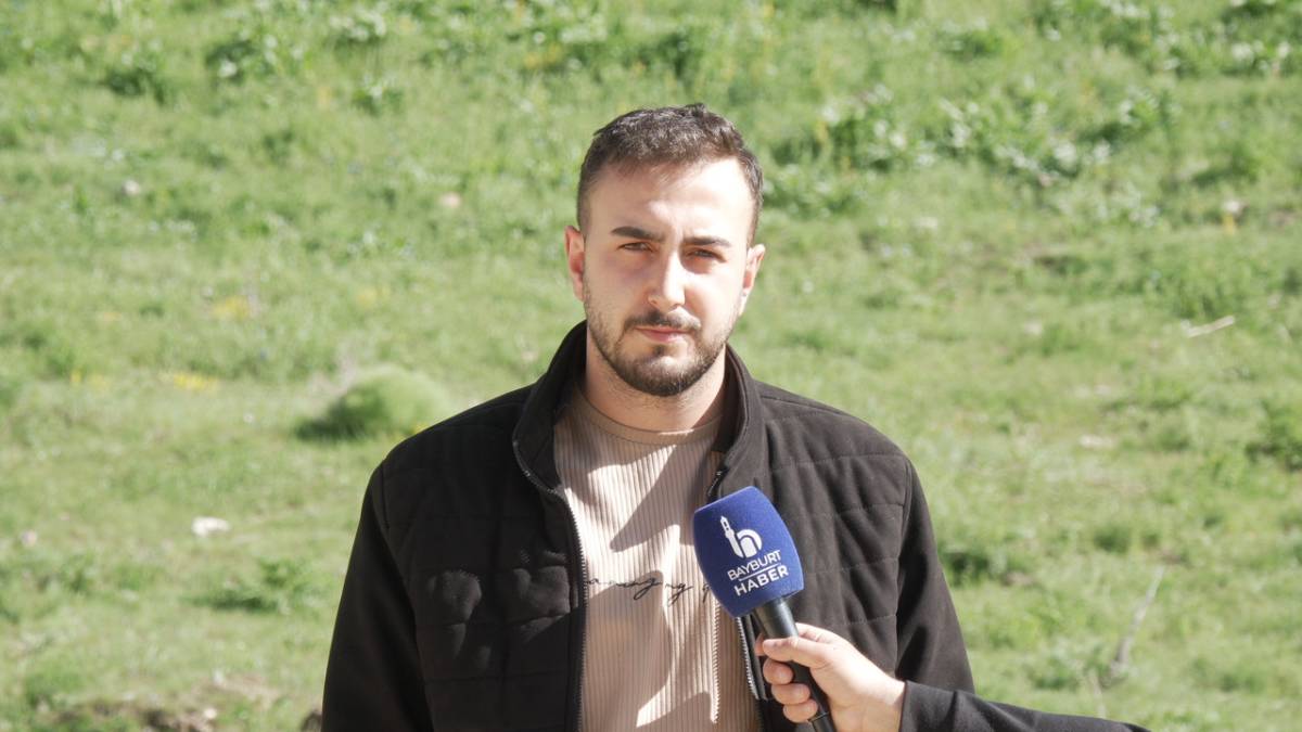 Kop Köyü Sakinleri: Tünel Atıkları Hayvanlarımızı Zehirliyor