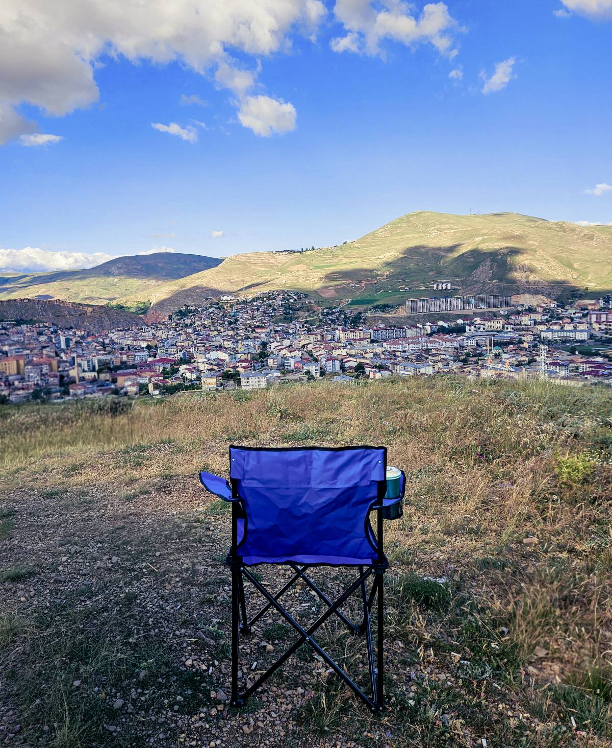 Ben Kimim Harbi?