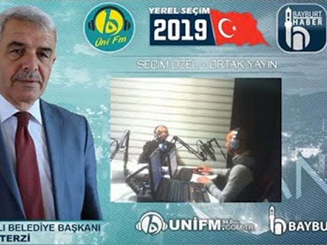 Gündem Özel’de Seçime Doğru: Arpalı Belediye Başkanı Şadi Terzi