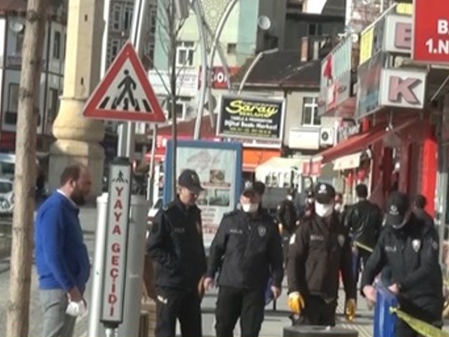 Bayburt’ta Koronavirüs Tedbirleri Artırıldı